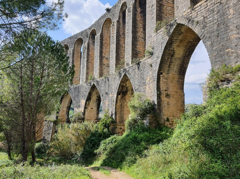 Aqueduto dos Pegões-Tomar必去景点