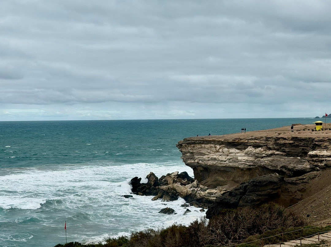 Playa De La Pared-La Pared必去景点
