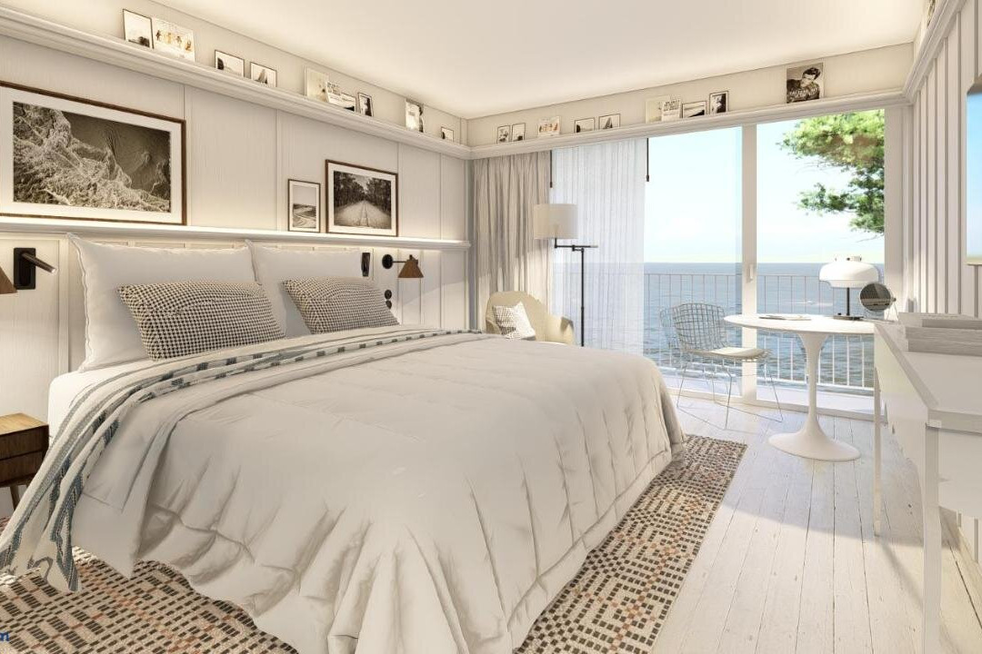 Bel Hotel Oléron Thalasso & Spa MGallery, open 2026