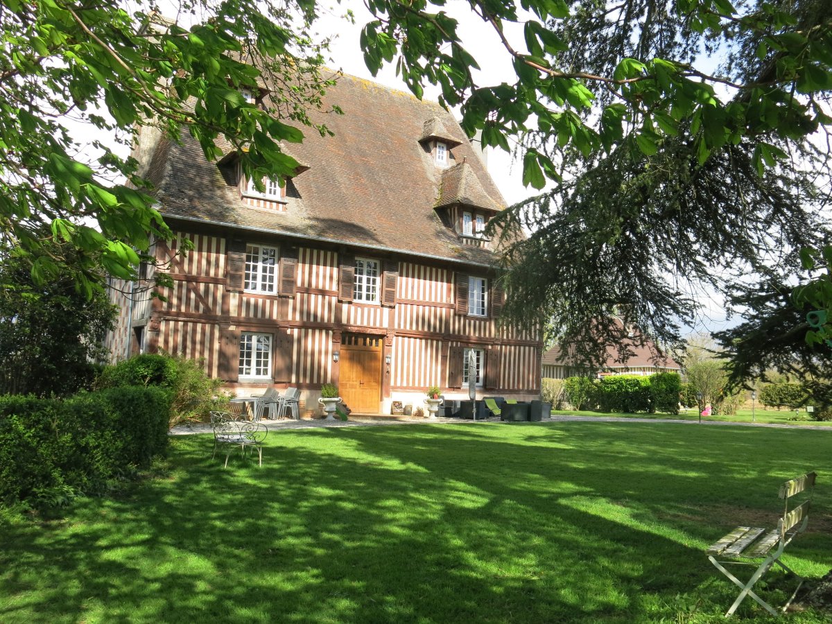 Le Manoir Des Bréholles-度假村/酒店