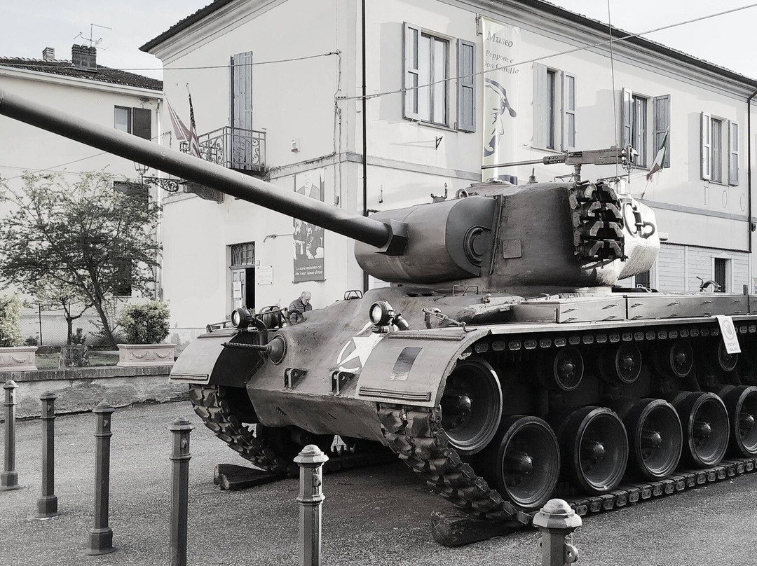 Museo di Peppone e Don Camillo-Brescello必去景点