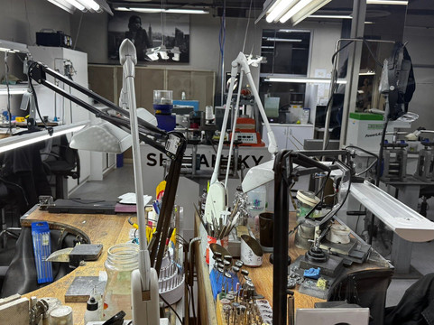 Cape Town Diamond Museum-开普敦中心区必去景点