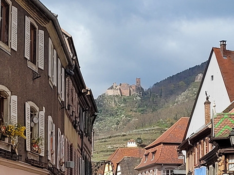 Vieille Ville de Turckheim-图克汉必去景点