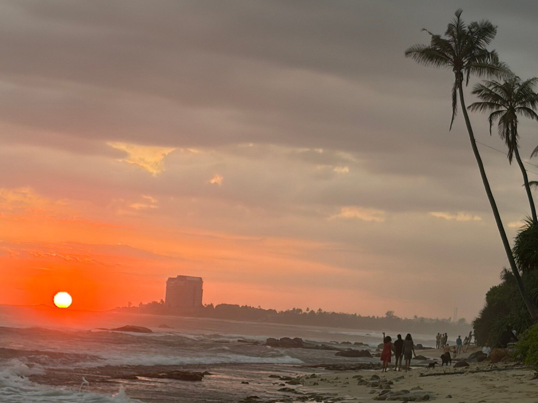 Sri Lanka Round Tour-瓦都瓦必去景点