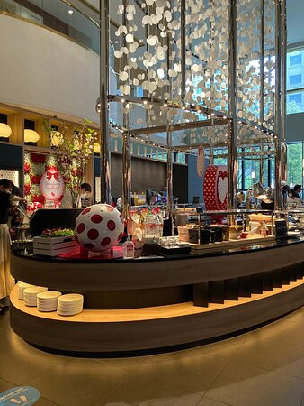 名古屋希尔顿酒店主图