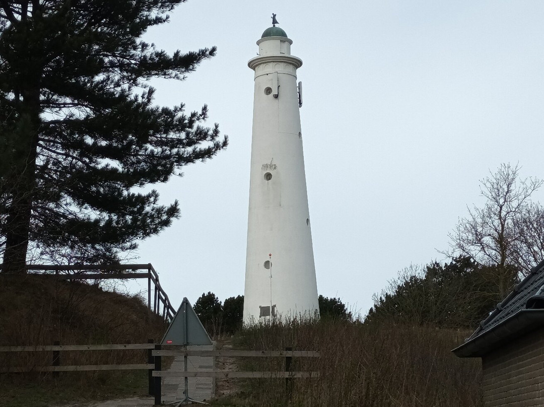 Zuidertoren-Schiermonnikoog必去景点