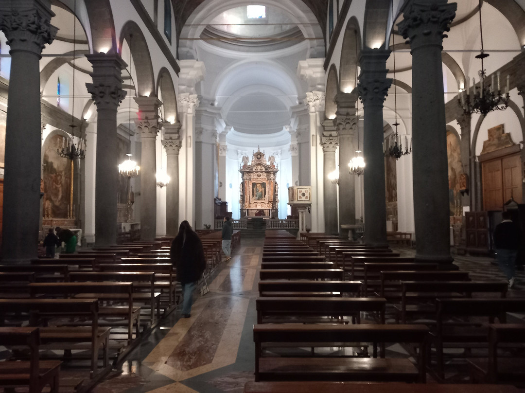 Basilica di Santa Maria-Randazzo必去景点