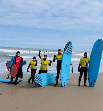 Scarborough Surf School-斯卡伯勒必去景点