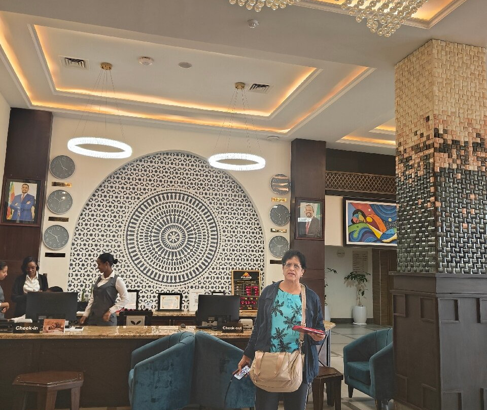 Pyramid Hotels & Resort ET主图