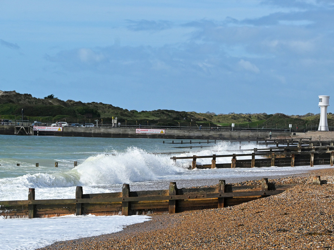 Littlehampton Beach-利特尔汉普顿必去景点