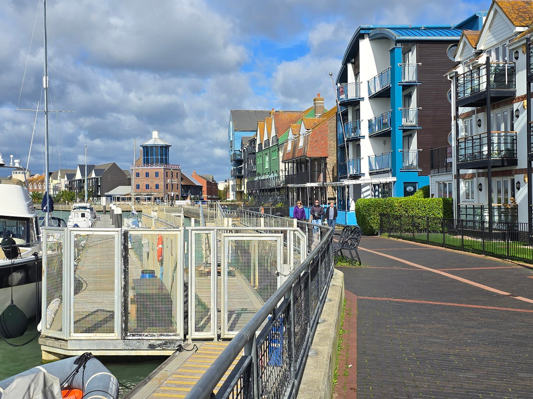 Littlehampton Harbour-利特尔汉普顿必去景点
