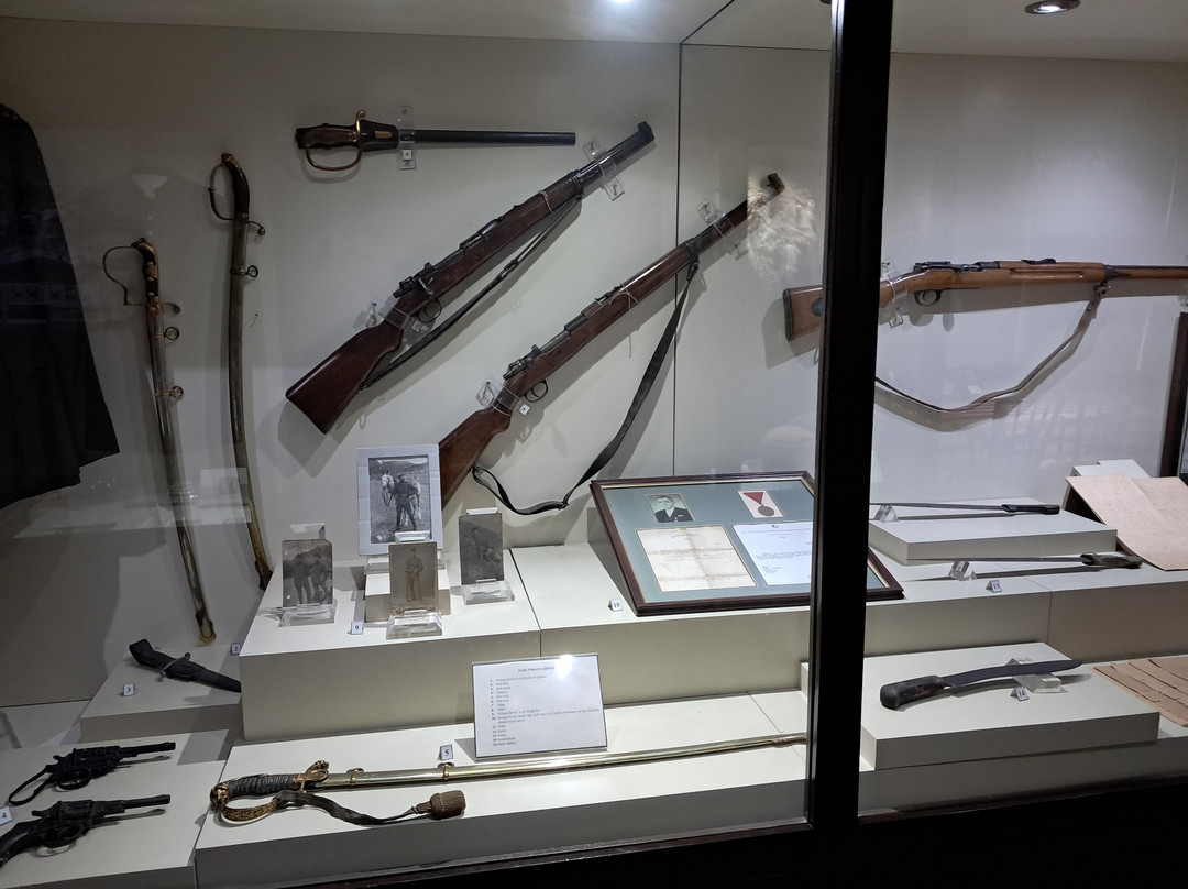 Balıkesir National Forces Museum-巴勒克西尔必去景点