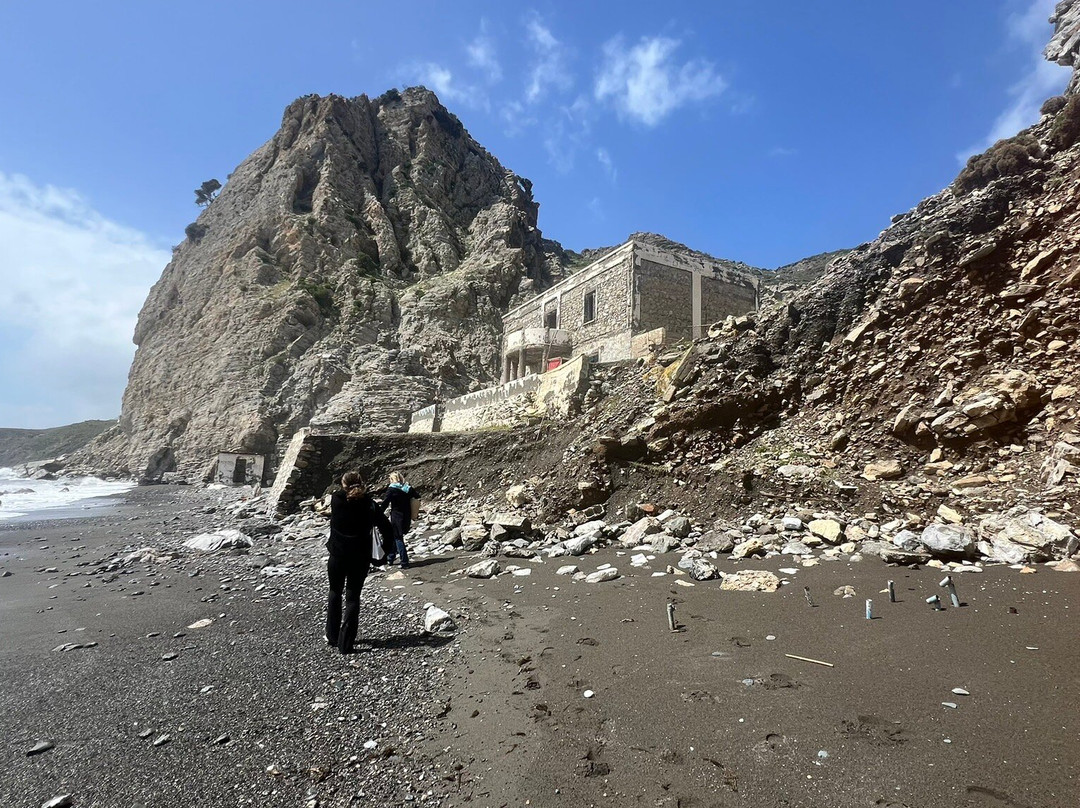 Old House At Therma Springs-Agios Fokas必去景点