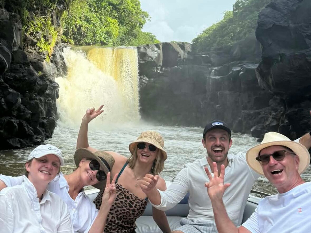 Belinda Boat Tour-贝尔马尔必去景点