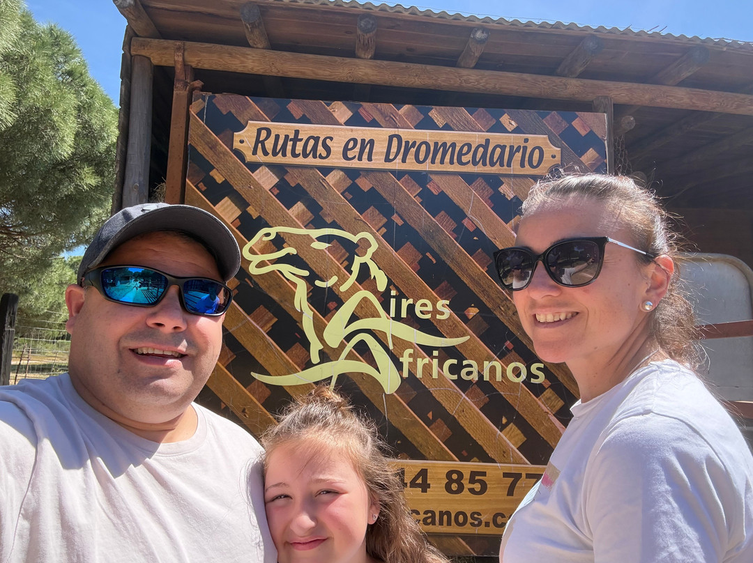 Aires Africanos-Matalascanas必去景点