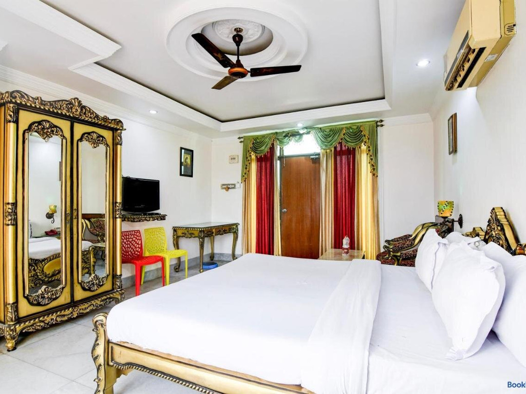 Palette - Hotel ICON Bakkhali