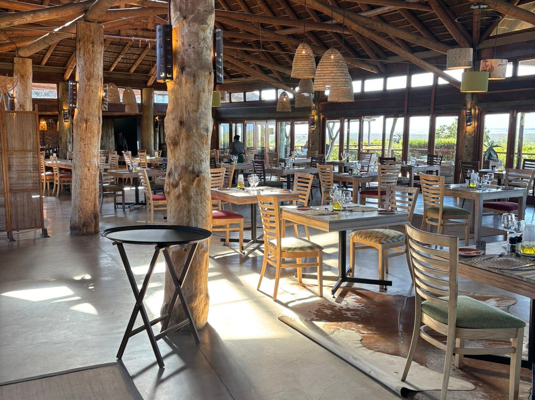 Garden Route Game Lodge Day Safaris-阿尔贝蒂娜必去景点