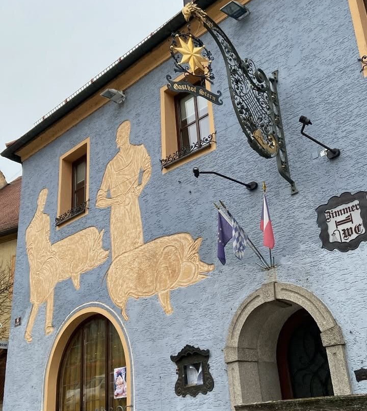 Historische Altstadt Nabburg-Nabburg必去景点