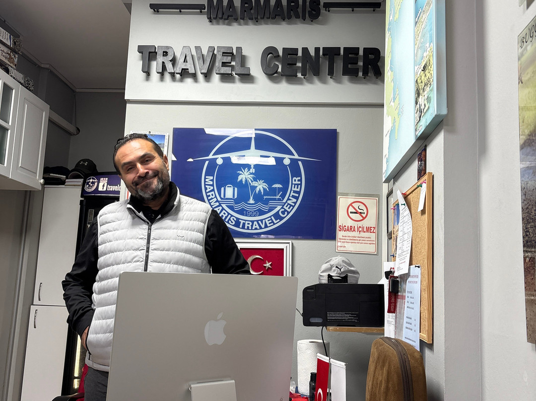 Marmaris Travel Center-马尔马里斯必去景点