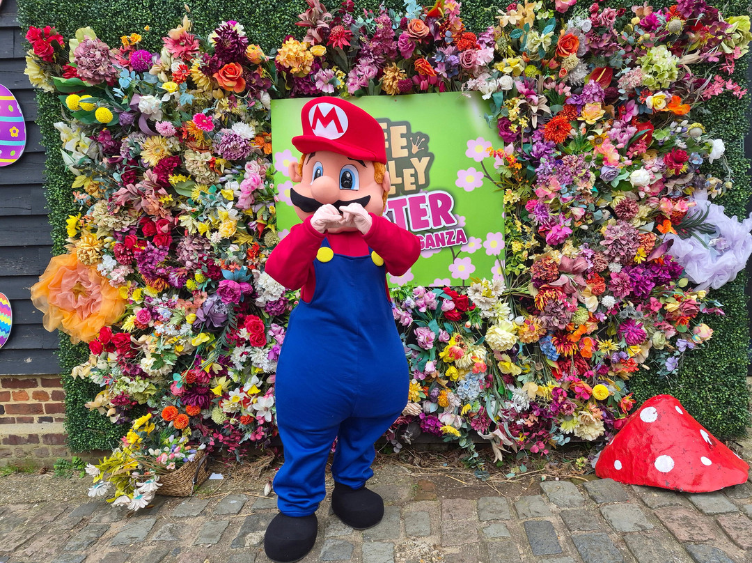 Lee Valley Animal Adventure Park-沃尔萨姆阿比必去景点