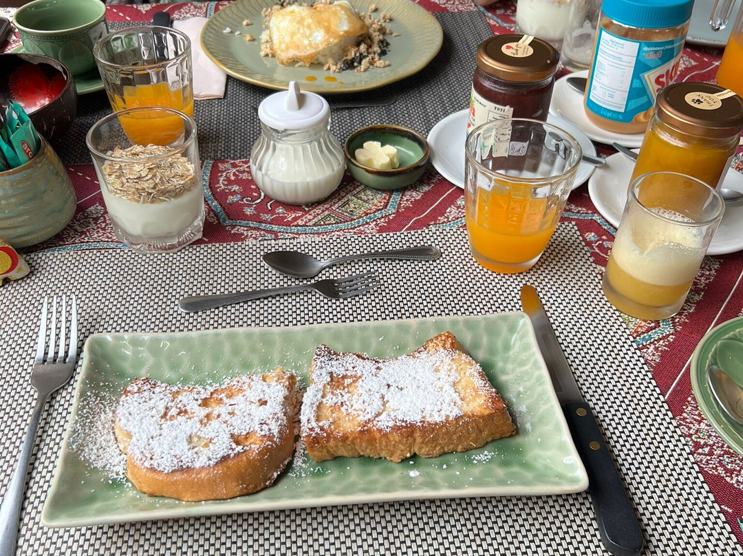 利安斯苏安东克迈旅馆主图