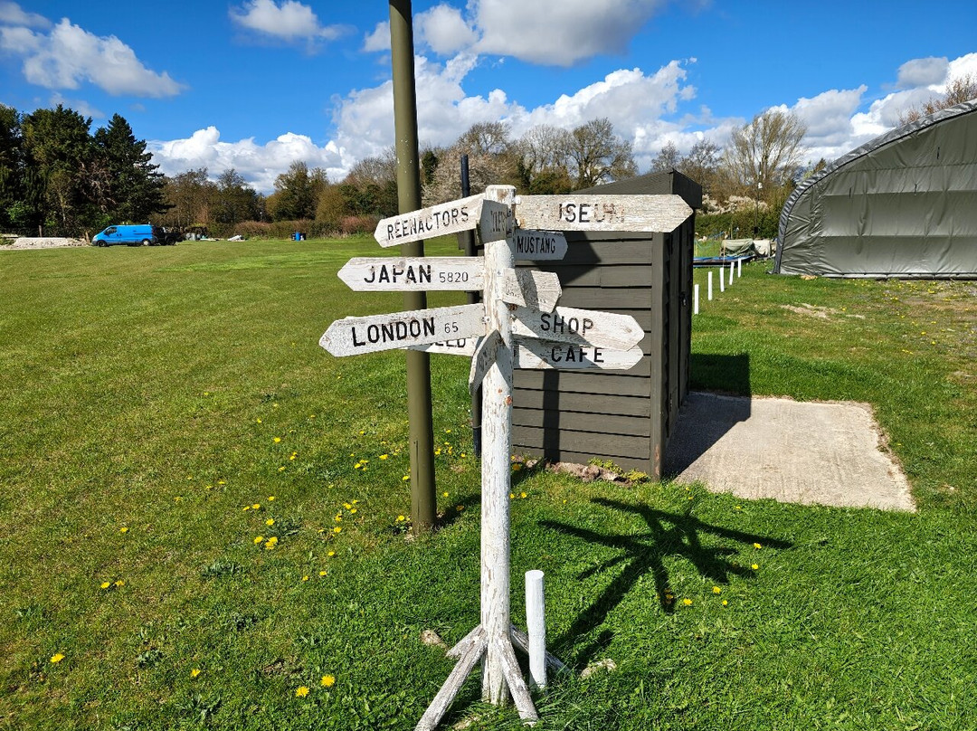 Bottisham Airfield Museum-剑桥必去景点