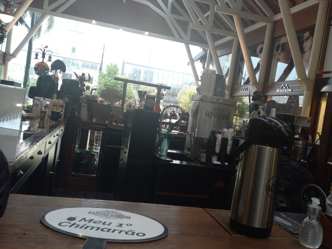 Materia Capitao Rodrigo-格拉玛多必去景点