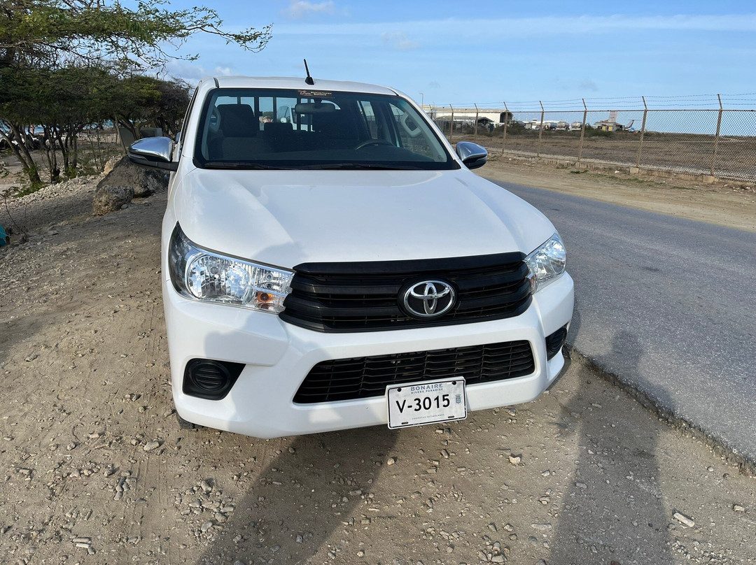 Pickup Huren Bonaire-Belnem必去景点