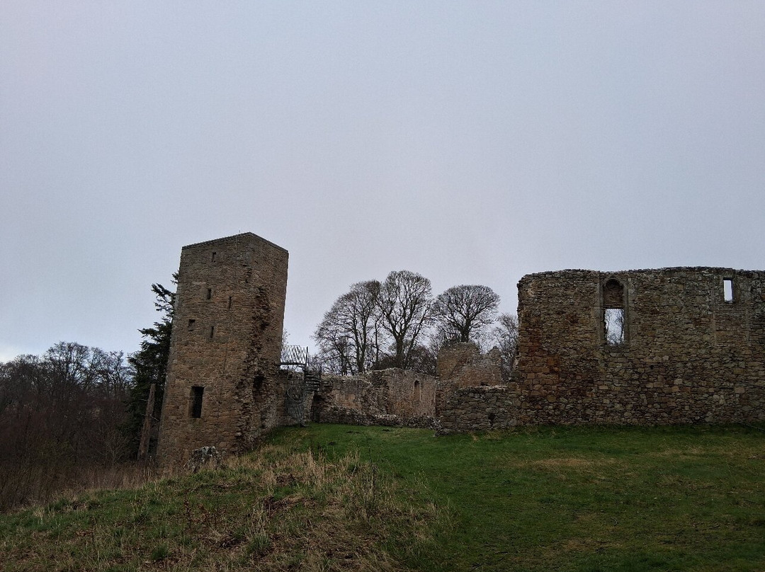 Spynie Palace-埃尔金必去景点