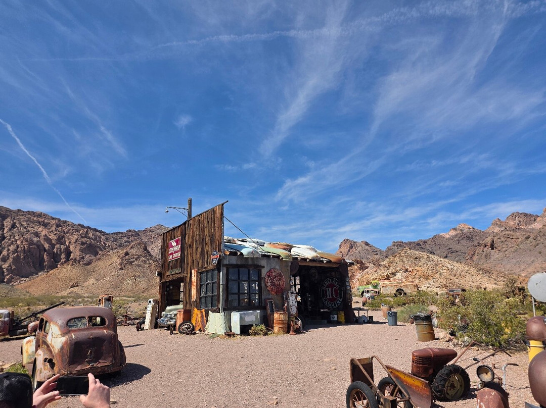 Nelson Ghost Town-Nelson必去景点