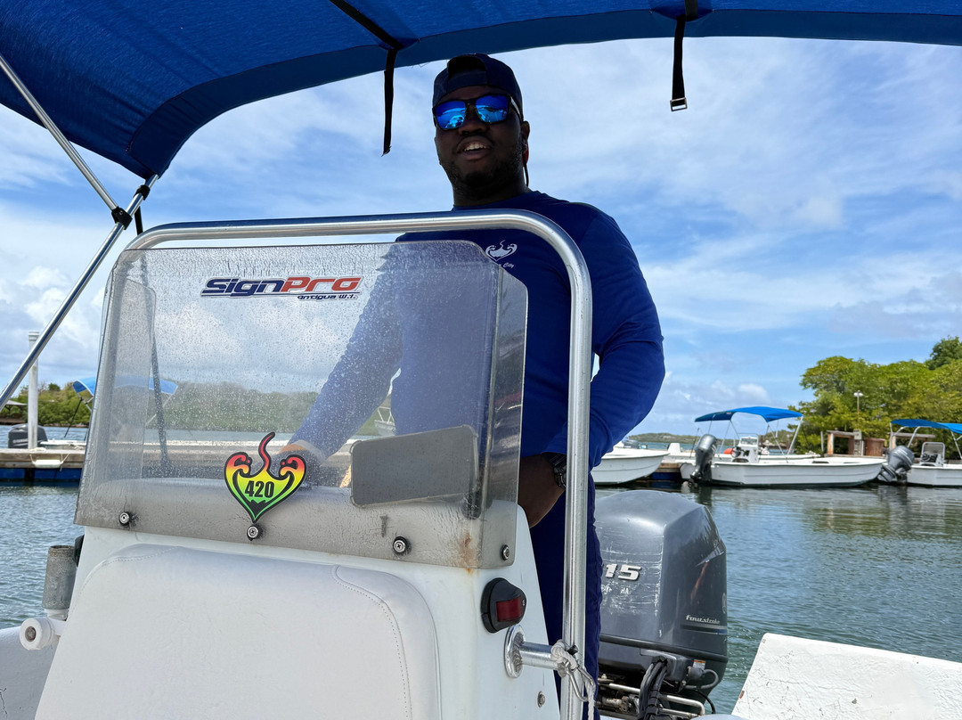 Antigua Rainforest Canopy Tour-安提瓜必去景点