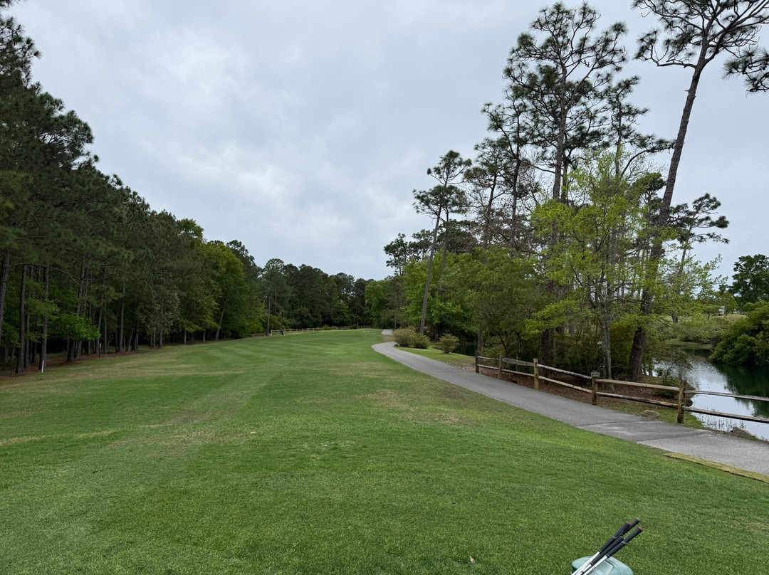 Orange Beach Golf Center-橙色海湾必去景点