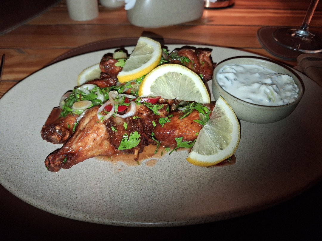 Mariella Fine Dinning & Lounge