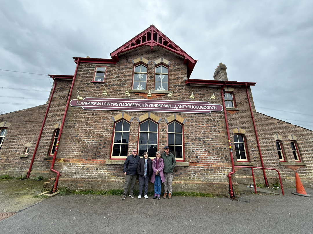 Celticos-卡那封必去景点