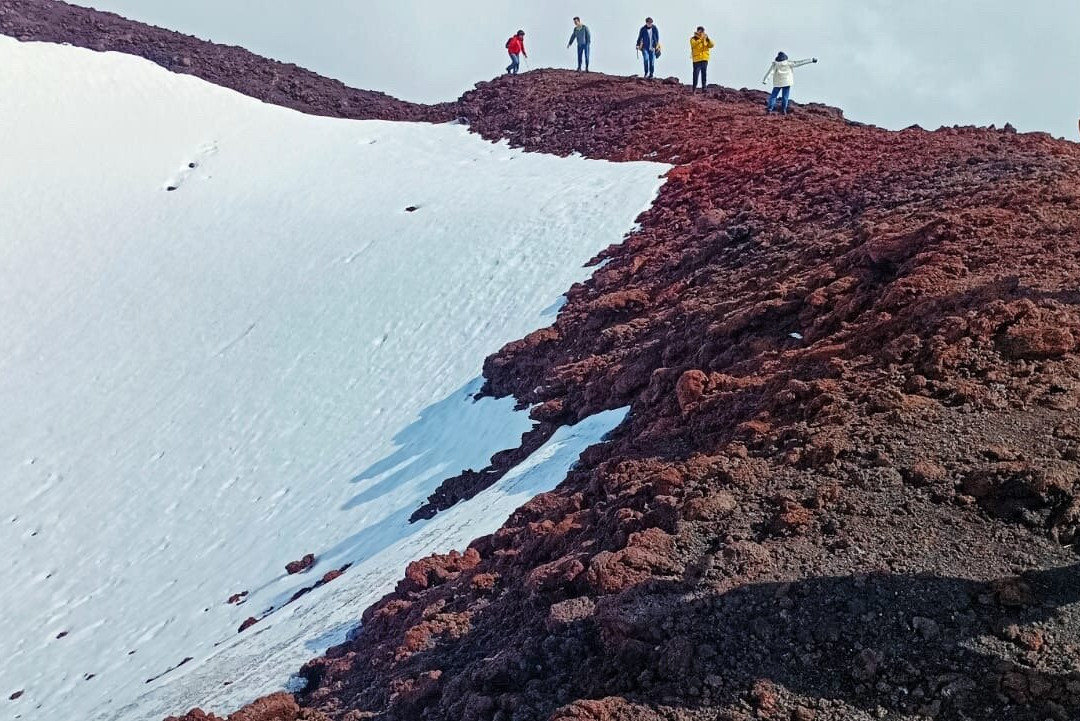 Dario Vaghi - Etna Excursion Naturalistic Guide-Viagrande必去景点