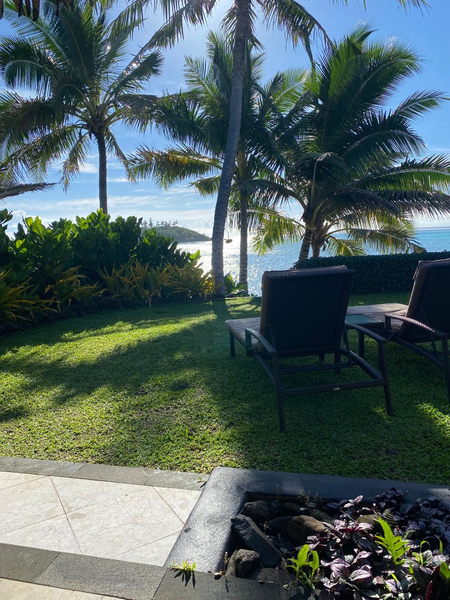 Te Manava Luxury Villas-酒店景观