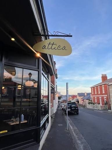 Attica on Hampden主图