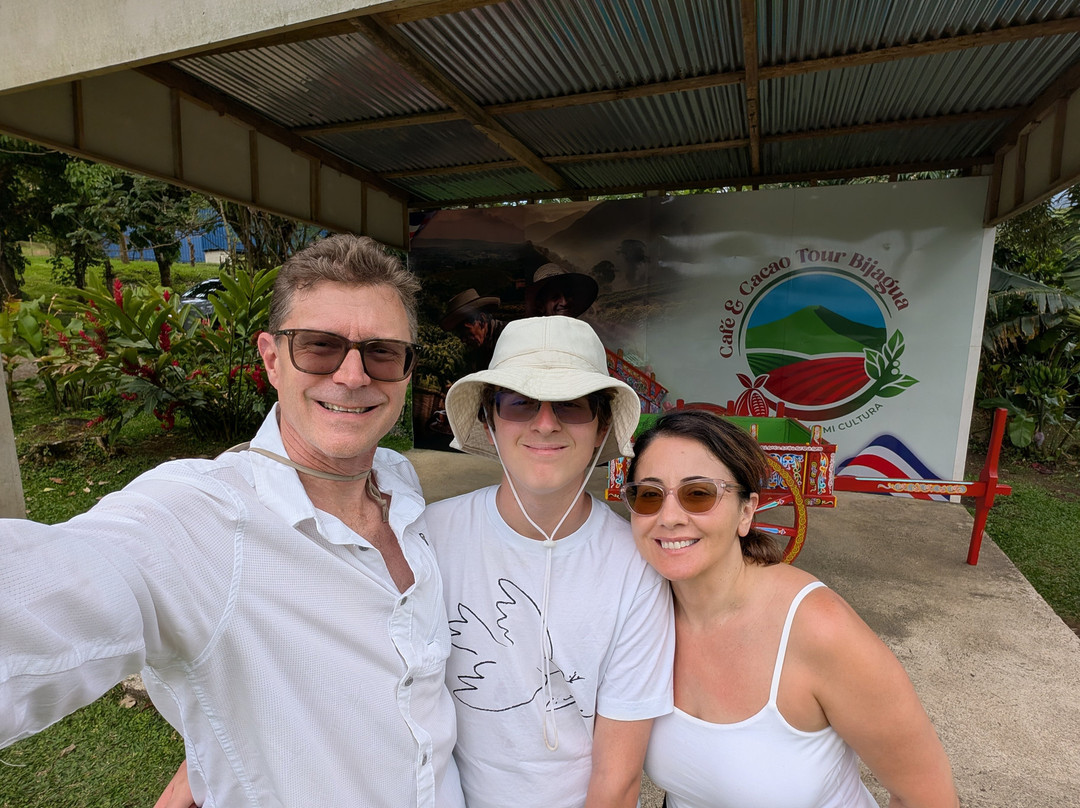 Cafe & Cacao Tour Bijagua-Bijagua de Upala必去景点