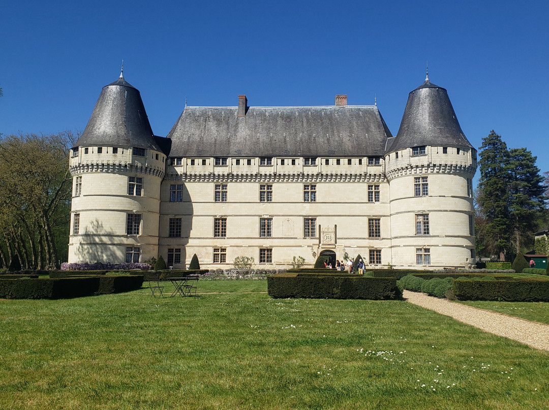 Château de L'Islette-阿泽勒丽多城堡必去景点