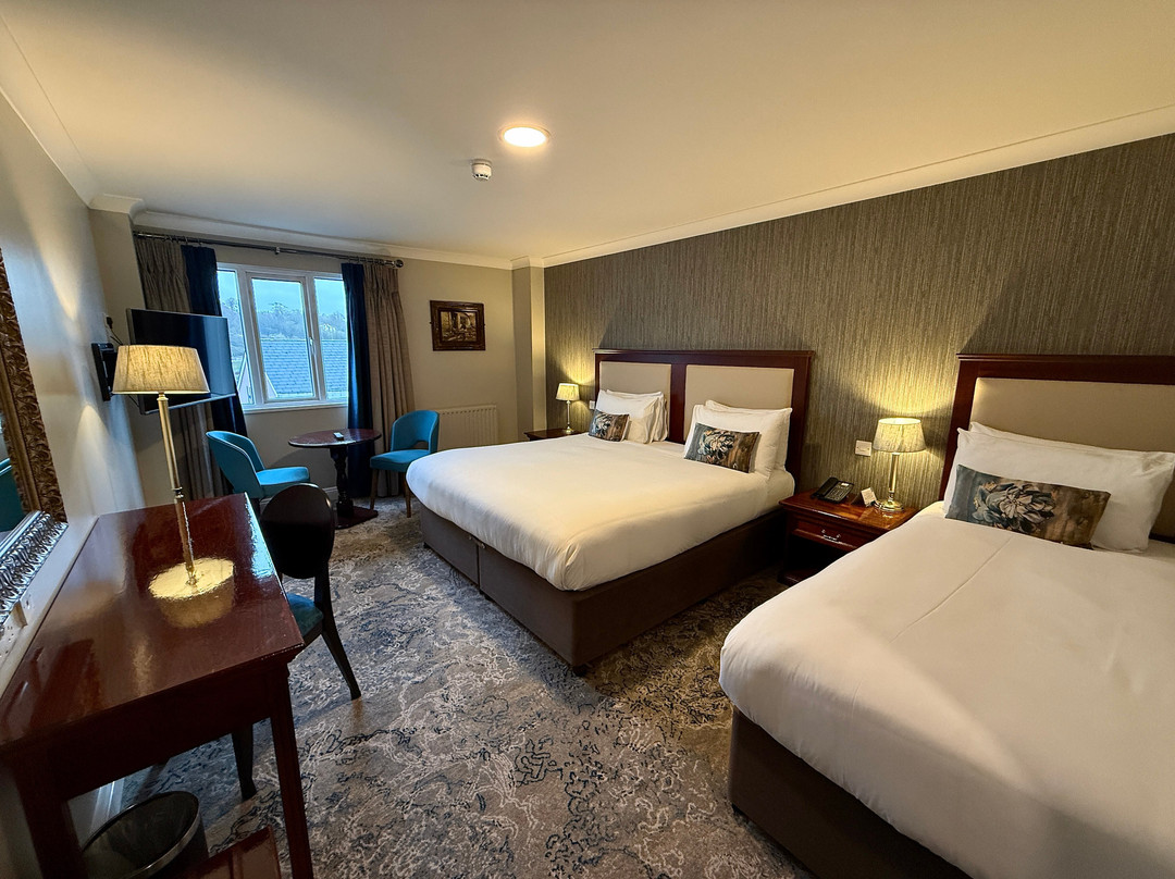 杜利斯酒店主图