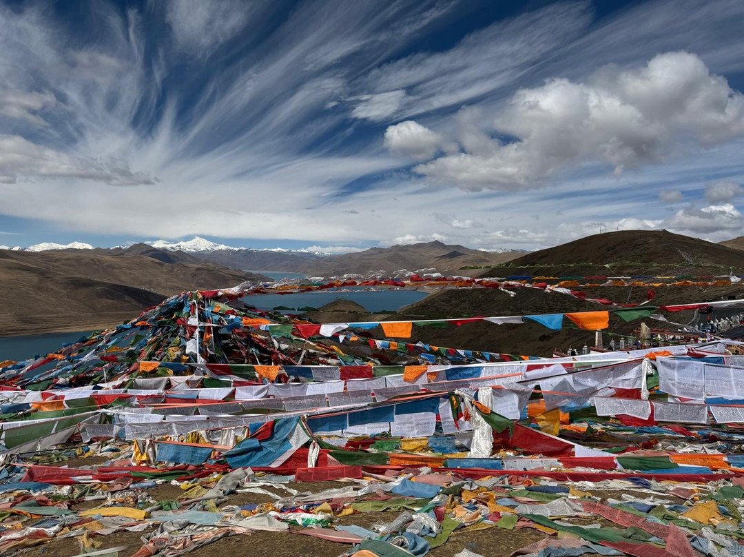 Xizang Vista-拉萨市必去景点