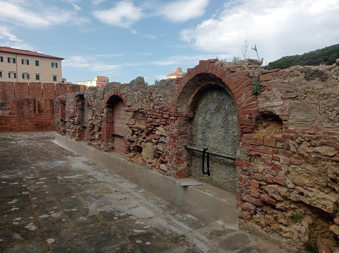 Fortezza Nuova-里窝那必去景点