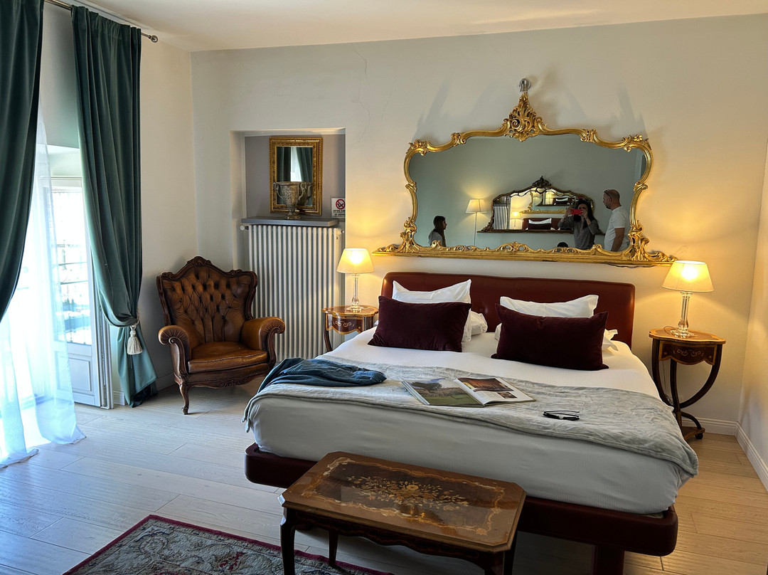 都灵科尔特瑞尔蒂豪华客房酒店主图