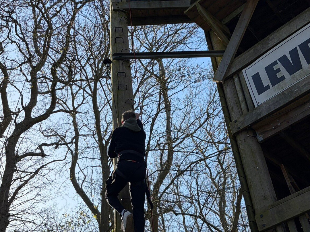Nuclear Adventures-Kelvedon Hatch必去景点