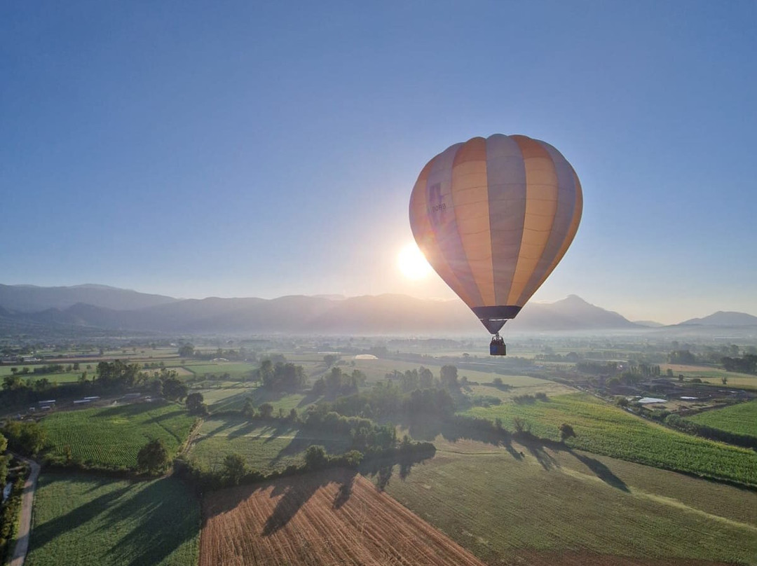 Volare sull'Arte-Pontelatone必去景点