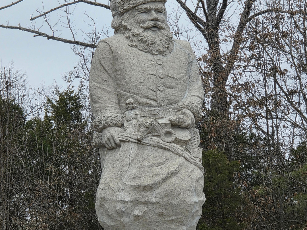Santa Claus Museum & Village-圣克劳斯必去景点