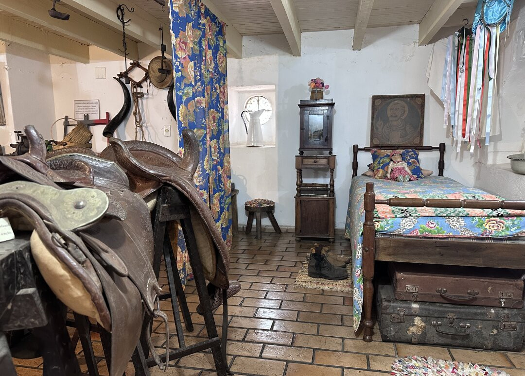 Museu Historico e Geografico-Pocos de Caldas必去景点