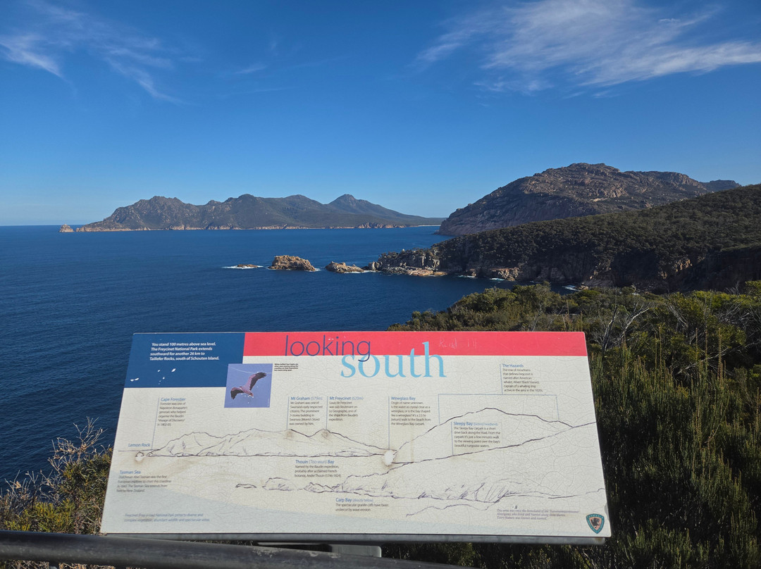Cape Tourville Lighthouse-菲欣纳国家公园必去景点