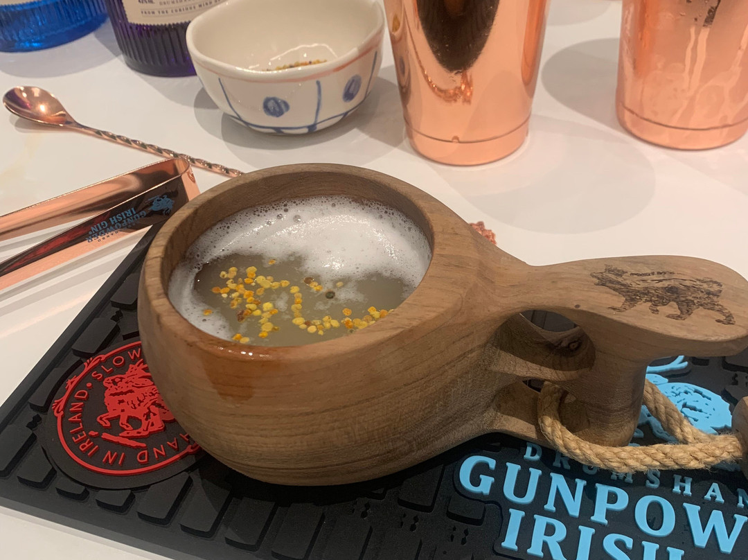The Shed Distillery-Leitrim必去景点