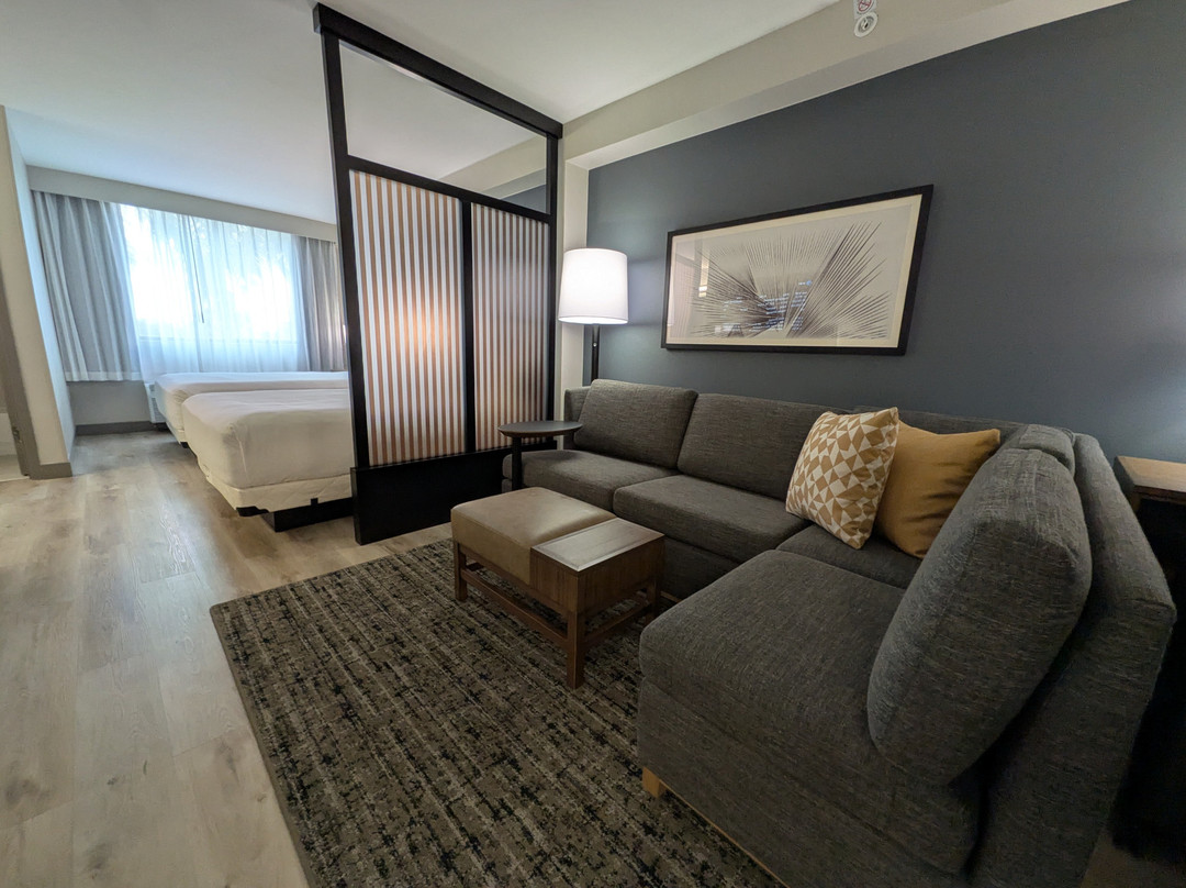 凯悦嘉轩酒店-劳德代尔堡普兰特区主图